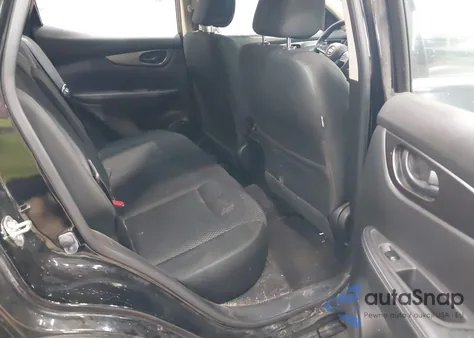 2019 Nissan Rogue Sport S from USA, damaged, VIN JN1BJ1CR4KW317885